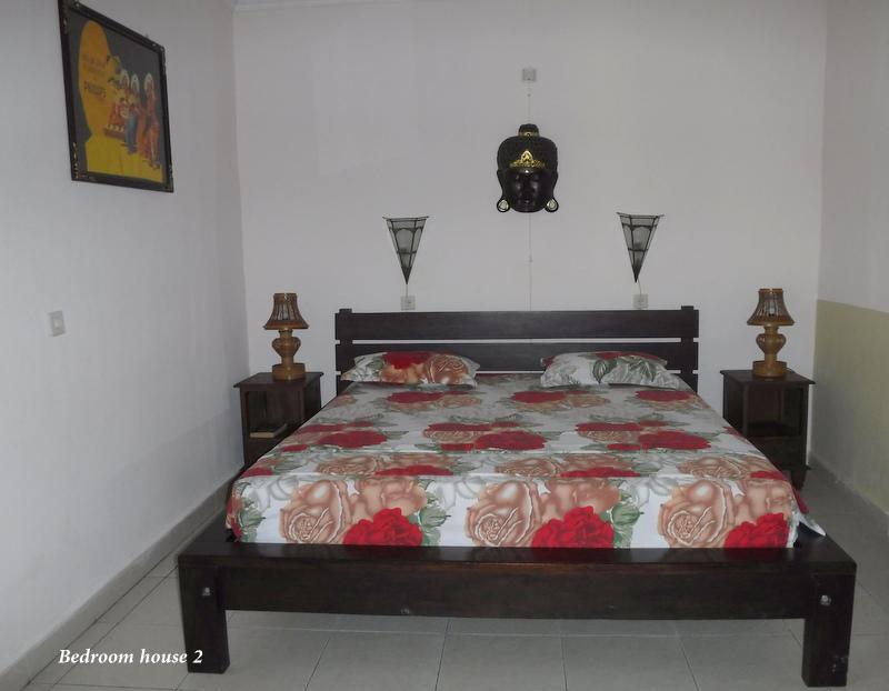 Ombak Putih Bungalows Hotel Nusa Dua  Ngoại thất bức ảnh