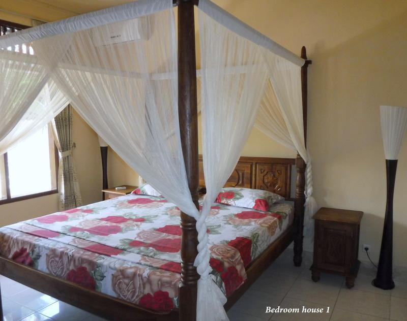 Ombak Putih Bungalows Hotel Nusa Dua  Ngoại thất bức ảnh