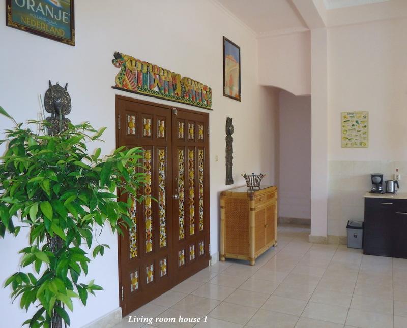 Ombak Putih Bungalows Hotel Nusa Dua  Ngoại thất bức ảnh